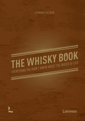 bokomslag The Whisky Book