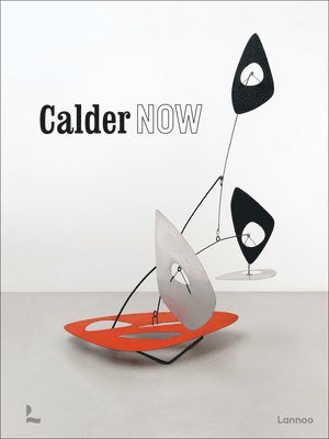 bokomslag Calder Now