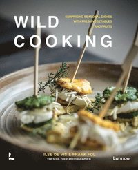 bokomslag Wild Cooking
