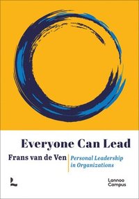 bokomslag Everyone can Lead