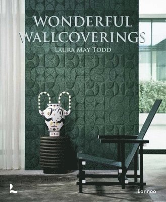 bokomslag Wonderful Wallcoverings