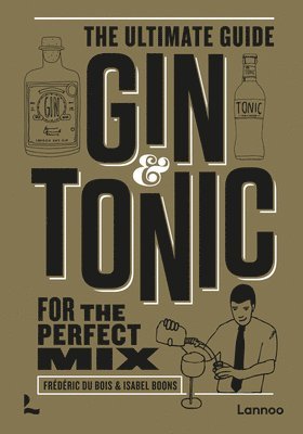 Gin & Tonic - The Gold Edition 1