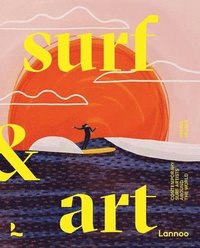 bokomslag Surf & Art