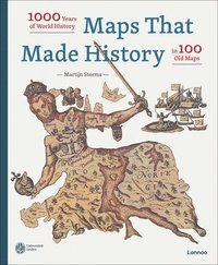 bokomslag Maps that Made History