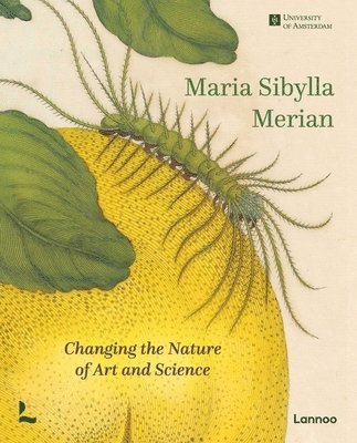 bokomslag Maria Sibylla Merian