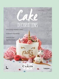 bokomslag Cake Decorations