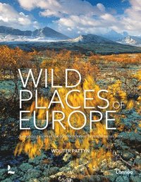 bokomslag Wild Places of Europe