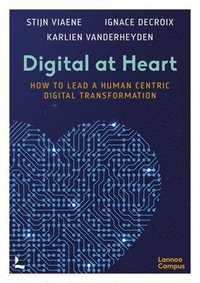 bokomslag Digital at Heart