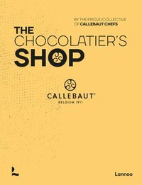 bokomslag The Chocolatier's Shop