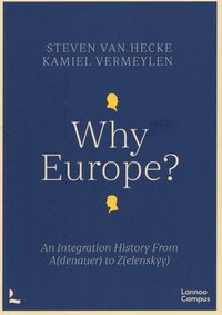 bokomslag Why Europe?