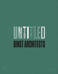 bokomslag Untitled  Binst Architects