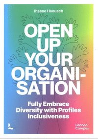 bokomslag Open up Your Organisation