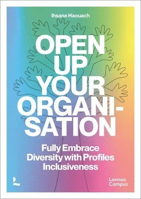 bokomslag Open up Your Organisation