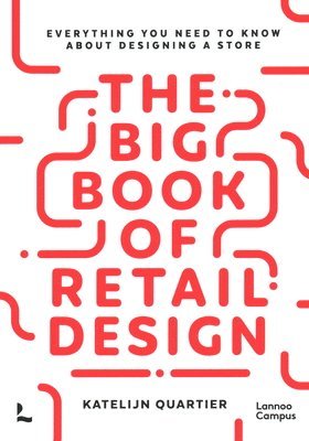 Katelijn Quartier - Big Book of Retail Design, Häftad