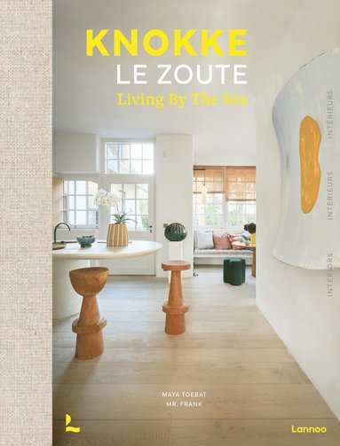 bokomslag Knokke Le Zoute Interiors