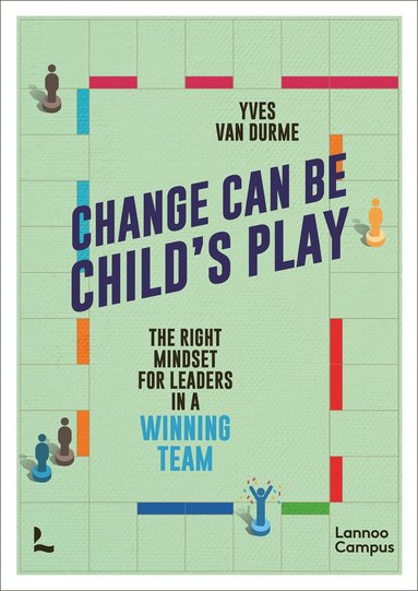 bokomslag Change Can Be Child's Play
