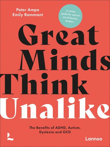 bokomslag Great Minds Think Unalike