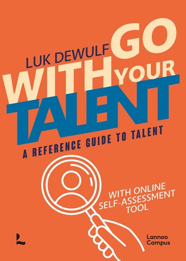 Luk Dewulf - Go With Your Talent, Häftad