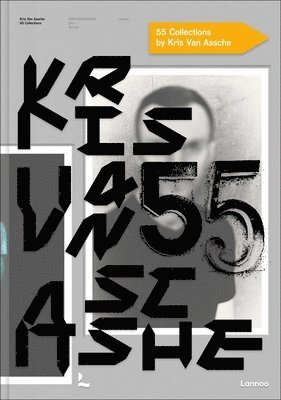 bokomslag Kris Van Assche: 55 Collections