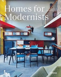 bokomslag Homes for Modernists