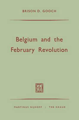 Belgium and the February Revolution 1