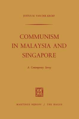 bokomslag Communism in Malaysia and Singapore
