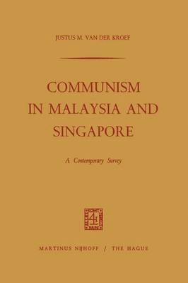 bokomslag Communism in Malaysia and Singapore