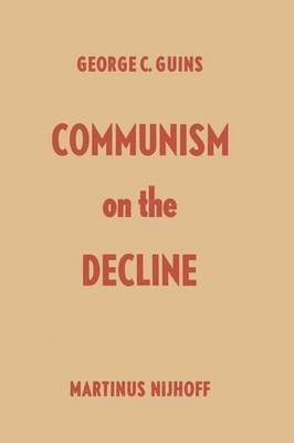 Communism on the Decline 1