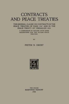 Contracts and Peace Treaties 1