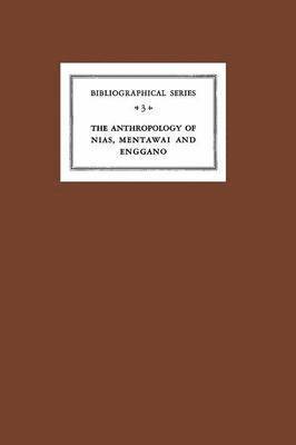 bokomslag Critical Survey of Studies on the Anthropology of Nias, Mentawei and Enggano