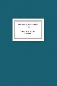 bokomslag Critical Survey Of Studies On The Languages of Sumatra