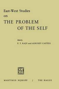 bokomslag East-West Studies on the Problem of the Self