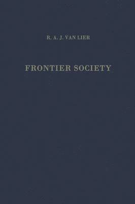 Frontier Society