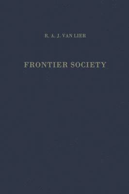 Frontier Society 1