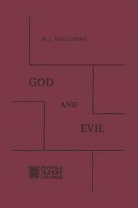 bokomslag God and Evil