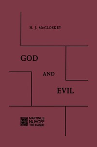 bokomslag God and Evil