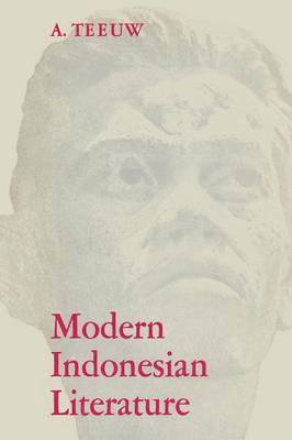 bokomslag Modern Indonesian literature