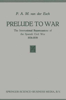 Prelude to War 1