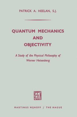 Quantum Mechanics and Objectivity 1