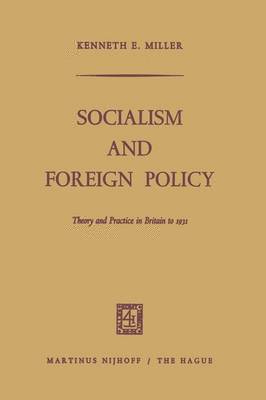 Socialism and Foreign Policy 1