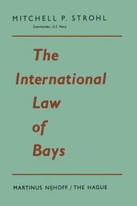 bokomslag The International Law of Bays