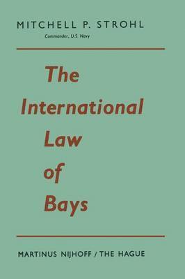 bokomslag International Law of Bays