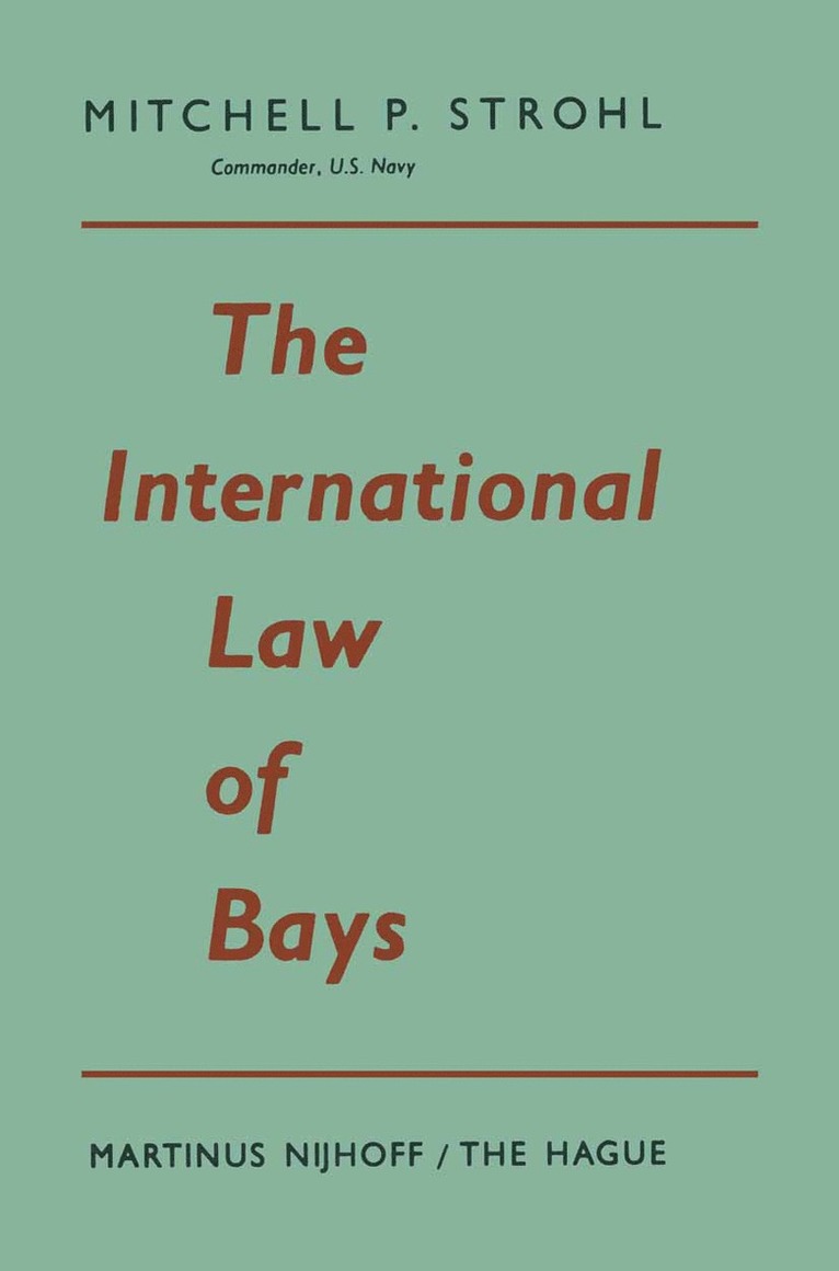 International Law of Bays