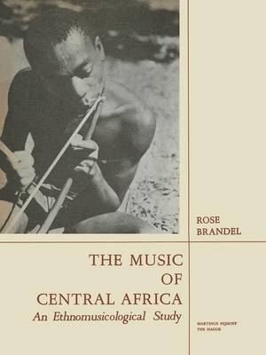 bokomslag The Music of Central Africa