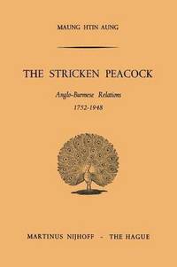 bokomslag The Stricken Peacock