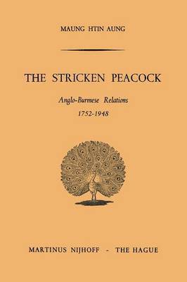 bokomslag Stricken Peacock