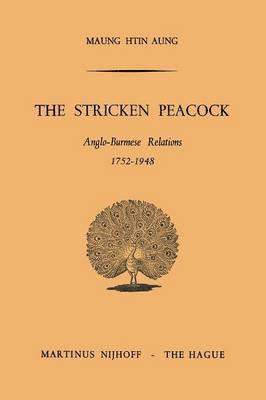 bokomslag The Stricken Peacock