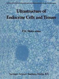 bokomslag Ultrastructure of Endocrine Cells and Tissues