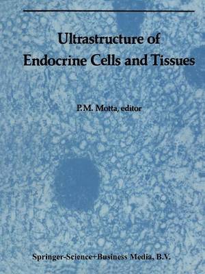 bokomslag Ultrastructure of Endocrine Cells and Tissues