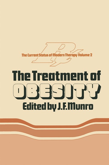 J.F. Munro - Treatment of Obesity, Häftad